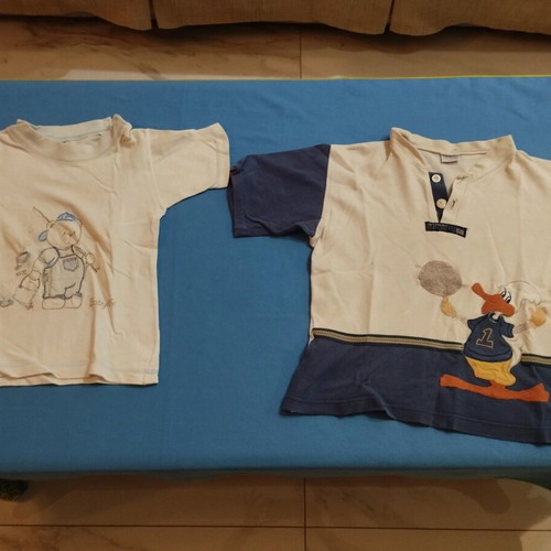 Set of 6 baby boy clothes like new, Mexx, SAM, Felicita, Baby Life