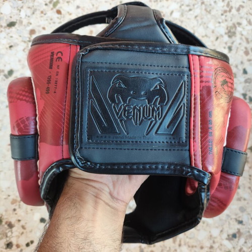 Venum boxing headgear new