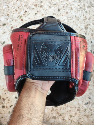 Venum boxing headgear new