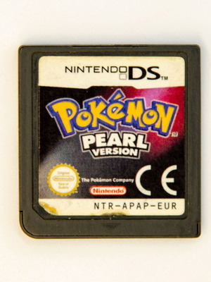 Pokemon Pearl κασέτα Nintendo DS μεταχειρισμένη, αυθεντική