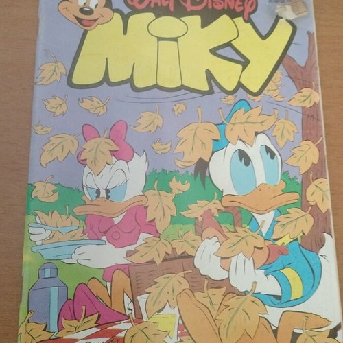 Miky comic No 254 used