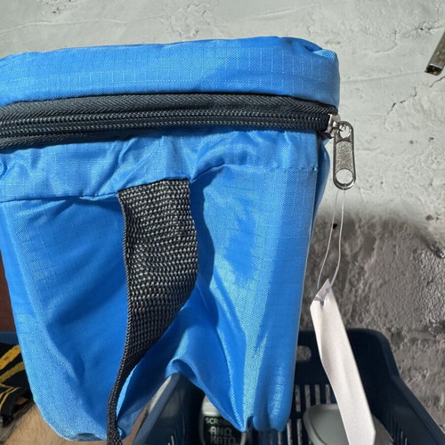 Insulated bag 8L, 3-5 hours cooling time