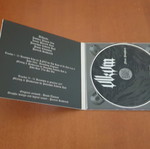 Ulkum First Prophecy CD used, metal