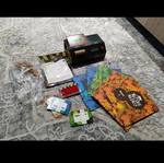 Escape Room Board Game new
