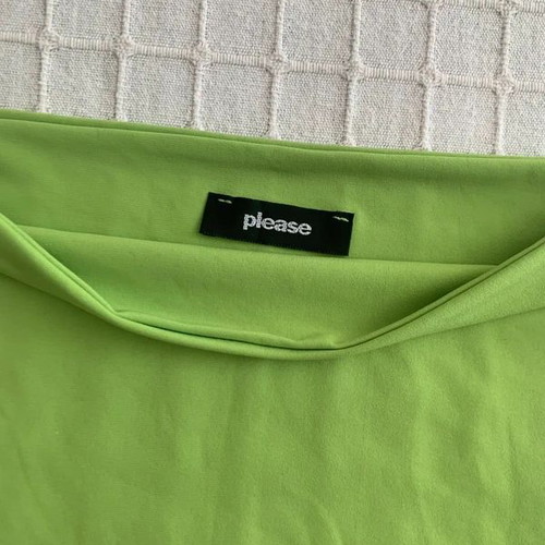 Please green top like new, sizes XXS-XS