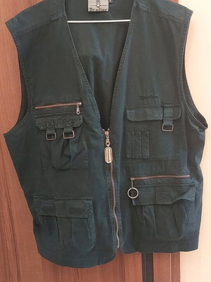Drafter men's sleeveless vest size XL like new