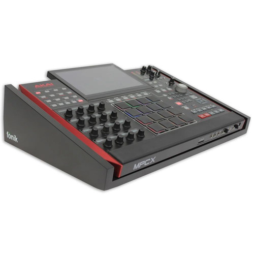 Akai MPC-X production controller σαν καινούργιο με βάση Fonik και Decksaver