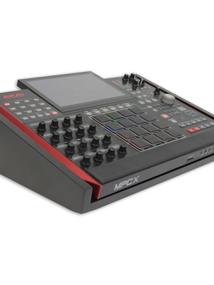 Akai MPC-X production controller σαν καινούργιο με βάση Fonik και Decksaver