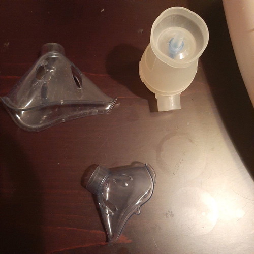 Oxygen device new, German made