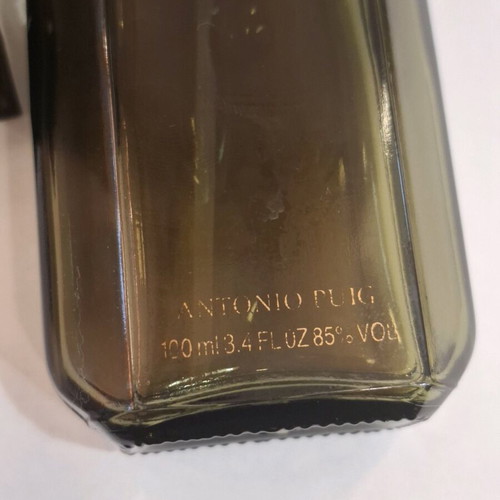Vintage Quorum Puig Eau de Toilette 100ml used, men's perfume