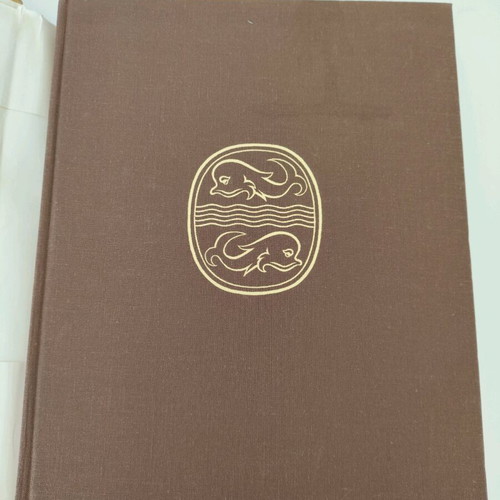 Interior Decoration book used, first edition 1964 Mario Praz