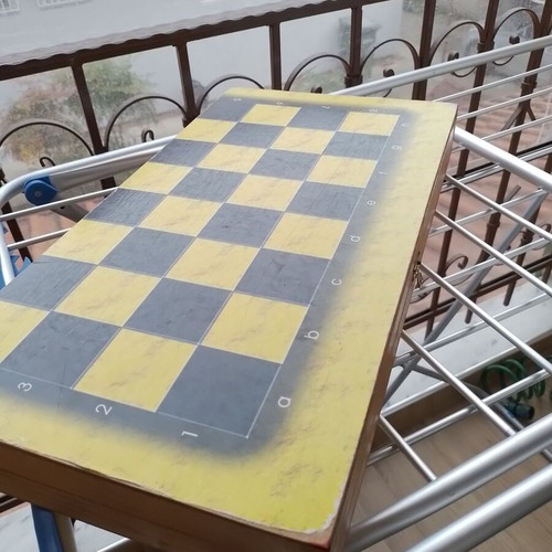 Chess and Backgammon AEK like new