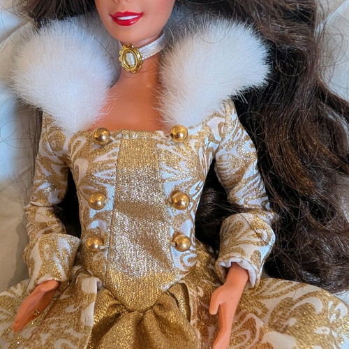 Barbie vintage like new
