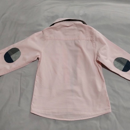 Mayoral shirt No 5 years like new, pink