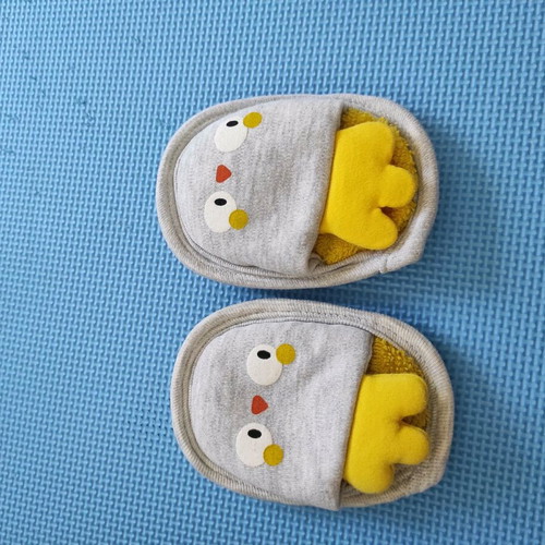 Baby after bath shoes very soft