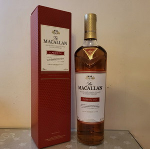 Macallan Classic Cut 2020 . Single Malt whisky. Ουισκι.