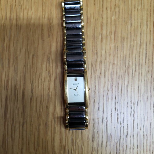 Orient Chandor Vintage women's watch like new