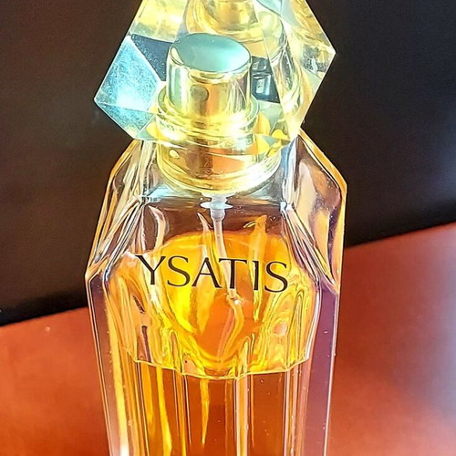 Ysatis Givenchy Eau de Toilette 100ml used women's perfume