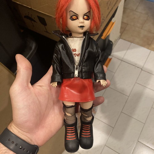 Mezco Living Dead Dolls Sheena Series 3 2002 collectible figure loose