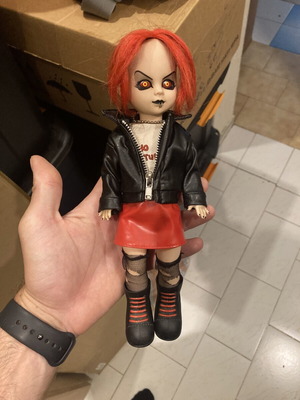 Mezco Living Dead Dolls Sheena Series 3 2002 collectible figure loose