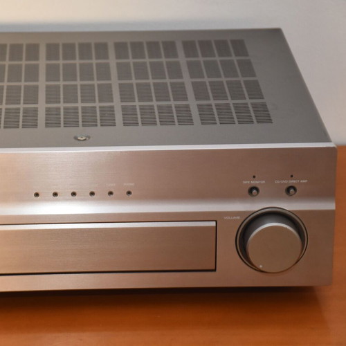 Yamaha AX-397 integrated amplifier like new with phono input