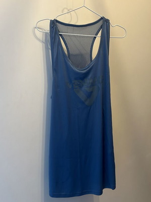 Venimo sleeveless sports shirt XL new, blue