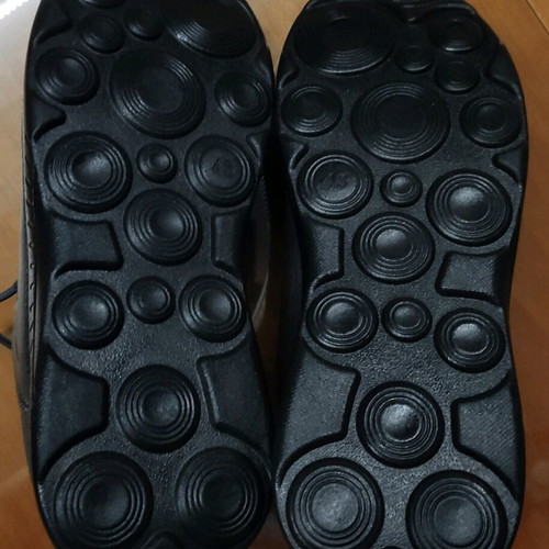 Sneakers No 43 new gray with fur lining
