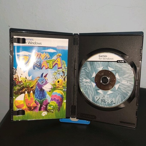 Viva Pinata for PC like new, full version