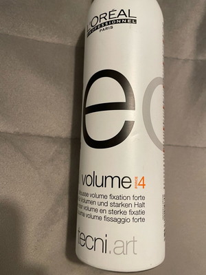 Loreal αφρός Techni.art volume 4 καινούργιο 250 ml