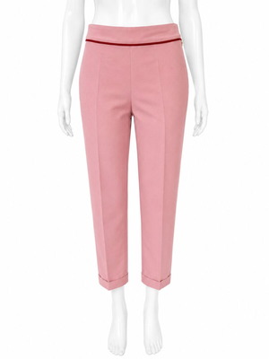 Twin Set pants new, size XXS, pink