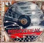  PRISON BREAK ORIGINAL TELEVISION SOUNDTRACK CD