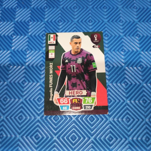 Qatar 2022 cards like new with national team crests and heroes