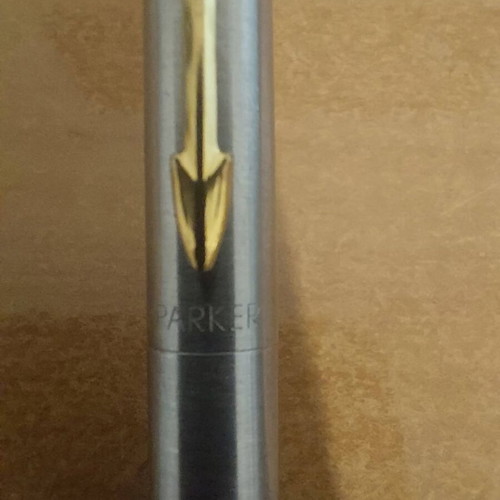Parker and Ronson collectible pens set