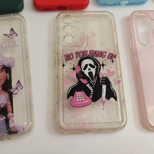 Θήκες Samsung A54 σαν καινούργιες, πακέτο