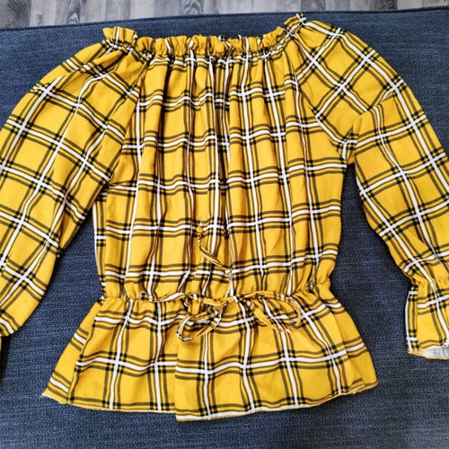 Women's blouse size M like new