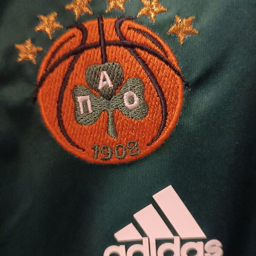 Panathinaikos Basketball 2021-22 new, size M
