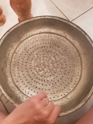 Στραγγιστηρι σαν καινούργιο