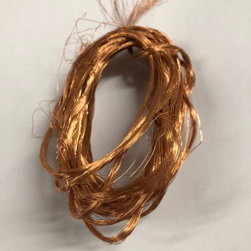 Bronze wire new 0.30mm x 5m, pack of 42 pcs
