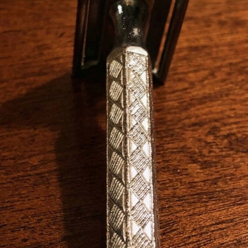 YUMA Safety Razor three-piece, new