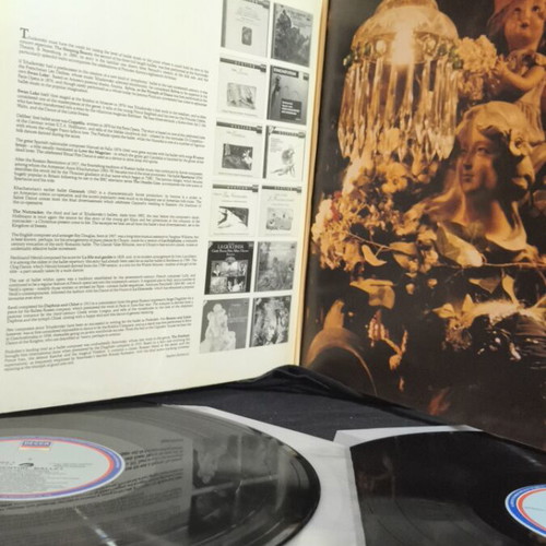 Essential Ballet record used, good condition B28