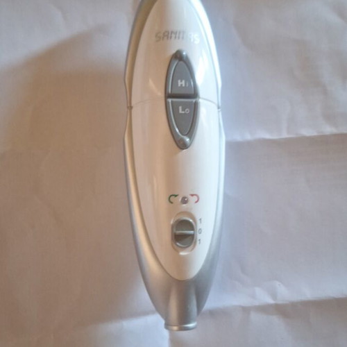 Sanitas manicure and pedicure system new with carrying case