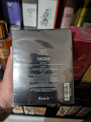 Nishane Hacivat Extrait de Parfum 100ml new, original