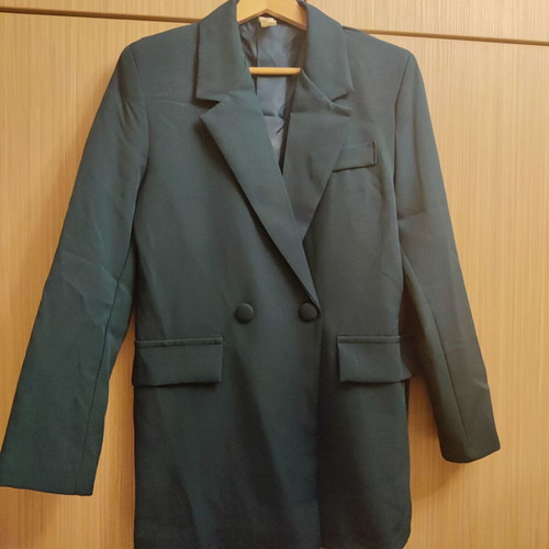 Petrol jacket new, one size