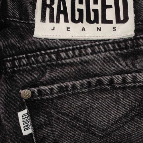 The Ragged Priest Faded Checkerboard Jeans like new, size 26 XS
