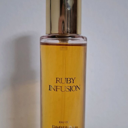 ZARA Ruby Infusion perfume 30ml like new