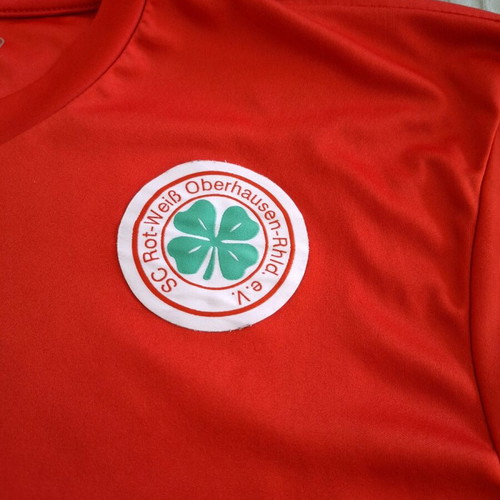 SC Rot-Weiss Oberhausen Patrick shirt like new, size L
