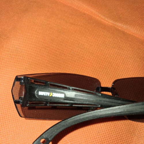 Work and Sun Protective Glasses Maco & Safety Jogger used, pack of 2
