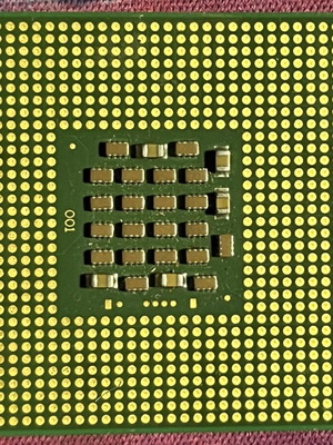 Intel Pentium 4 630 processor used, 3.00GHz