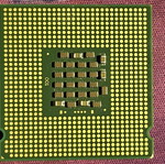 Intel Pentium 4 630 processor used, 3.00GHz