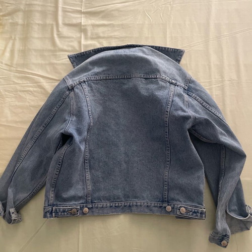 Americanino Vintage denim jacket like new, size Small